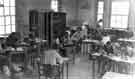 Brincliffe Emergency Training College, Psalter Lane, art room general view