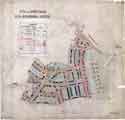 High Wincobank estate (Flower Estate) - plan of houses already built and proposed to be built