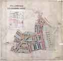 View: y11774 High Wincobank estate (Flower Estate) - plan of houses already built and proposed to be built