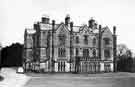 Broomhead Hall (south front), Ewden Valley