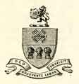 Sheffield Municipal Corporation, arms and crest