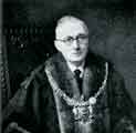 Ernest Storm Graham (d.1962), Lord Mayor of Sheffield, 1947 - 48