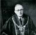 Ernest Storm Graham (d.1962), Lord Mayor of Sheffield, 1947 - 48 Ernest Storm Graham (d.1962), Lord Mayor of Sheffield, 1947 - 48