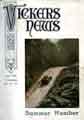 Cover of Vickers News