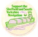 South Yorkshire County Council and British Waterways Board - support the Sheffield and South Yorkshire Navigation