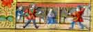 Illustration from the Paris Book of Hours
