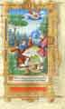 Illustration from the Paris Book of Hours