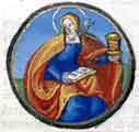 Illustration from the Paris Book of Hours