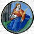 Illustration from the Paris Book of Hours