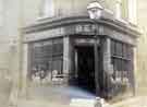 Hutchinson's Beer Stores, Martin Street, Upperthorpe