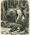 Charles Peace or The Adventures of a Notorious Burglar: There's bin foul play mates - Master Philip's bin murdered! exclaimed the man