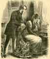 Charles Peace or The Adventures of a Notorious Burglar: The lawyer and Aveline Catcliffe Charles Peace or The Adventures of a Notorious Burglar: The lawyer and Aveline Catcliffe