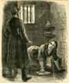 Charles Peace or The Adventures of a Notorious Burglar: As he entered she seemed confused and attempted to rise
