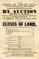 Valuable freehold and tithe-free estate, at Low Ash and Larch Hall, at Loxley near Sheffield : To be sold by Auction by Mr. T. Waite......Friday, 1st December, 1854 