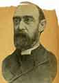 Rev. John Thackray (1846 - 1940), B.A , Wesleyan minister