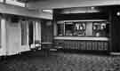 Sheffield Transport Department sports pavilion, Greenhill Main Road - the bar lounge