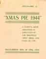 Programme for Xmas Pie 1944 - a variety show arranged by the employees of the Sheffield Twist Drill and Steel Co Ltd