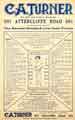 Advertisement for C. A. Turner and Co., shirt and drapery warehouse, No.691 Attercliffe Road Advertisement for C. A. Turner and Co., shirt and drapery warehouse, No.691 Attercliffe Road