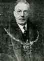 Alderman Frank Thraves (d. 1952), J.P., Lord Mayor of Sheffield,1935 -1936