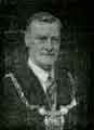 Alderman John  Arthur Longden (d.1951), J.P., Lord Mayor of Sheffield, 1939 - 1940