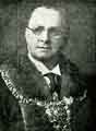 Councillor Samuel Hartley Marshall, J.P., Lord Mayor of Sheffield, 1943 - 1944