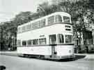 Sheffield Transport Committee: 36 tramcars of this Sheffield design were added to the fleet between 1946 and 1952 Sheffield Transport Committee: 36 tramcars of this Sheffield design were added to the fleet between 1946 and 1952