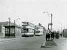 Sheffield Transport Department: Trams to Buses - Sheffield Lane Top