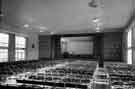 Silverdale School, Bents Crescent - assembly hall