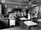 Silverdale School, Bents Crescent - Domestic Science Room