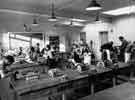 Silverdale School, Bents Crescent - Metalwork Room