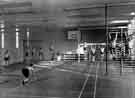 Silverdale School, Bents Crescent - gymnasium