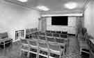Domestic Help Training Centre, Johnson Memorial Home, Endcliffe Crescent - lecture room Domestic Help Training Centre, Johnson Memorial Home, Endcliffe Crescent - lecture room