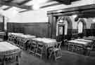 View: y12943 Dining room at the Towers Occupation Centre, Sandygate 
