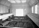 Junior Technical School, West Street, assembly hall