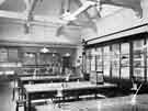 Junior Technical School, West Street, physics laboratory