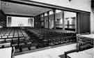 Assembly Hall, Newfield Secondary School for Girls, Lees Hall Road