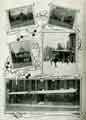 Corporation tramway shelters (Hunters Bar, The Wicker, Moorhead, Market Place and Church Street)