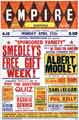 Empire Theatre, Sheffield - Adenhil Presentations Ltd present Sponsored variety - Smedley's Free Week