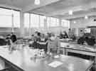 General science class, Newfield Secondary School, Lees Hall Road