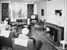 View: y13147 One of four lounges, Park Grange Residential Home, No.100 Park Grange Road
