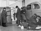 Motor mechanics, King Ecgbert School, Totley Brook Road