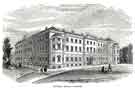 Sheffield General Infirmary (The Royal Infirmary), Infirmary Road