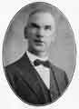 A. O. Birtles, President in 1922 of the Meersbrook Park Sunday School Union