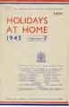 Official Programme, City of Sheffield Holidays at Home