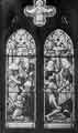 Stained glass window, Christ Church, Pitsmoor
