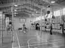 Gymnasium, St. Peter's Roman Catholic Secondary School, Morrall Road