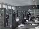 Abbeydale Grammar School for Boys (latterly Abbeydale Grange Secondary School), the library