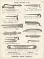 Slack Sellars and Co., manufacturers of all kinds of saws, steel, files, edge tools, Townhead Works, Lancaster Street