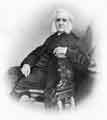 William Milton (d.1884), M.A., Vicar of St Mark's Broomhall, Broomfield Road, 1871-1884