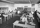 Craft room, St. John Fisher R.C. Secondary School, Beaver Hill Road
